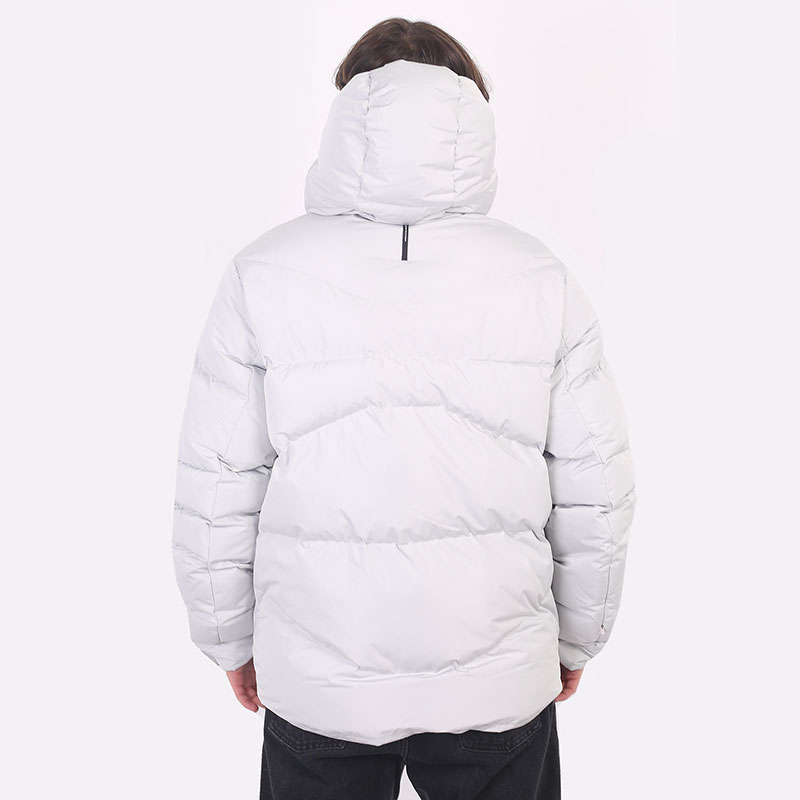 мужская серая куртка KRAKATAU Qm363-3 Qm363/3-св-серый - цена, описание, фото 10